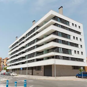 Apartamento Cosmopolitan &, Málaga