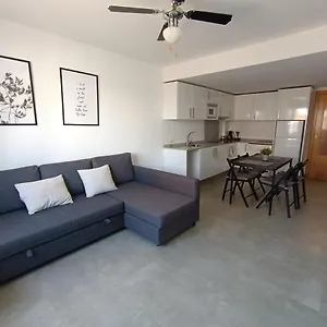Apartment Sunshine, Malaga