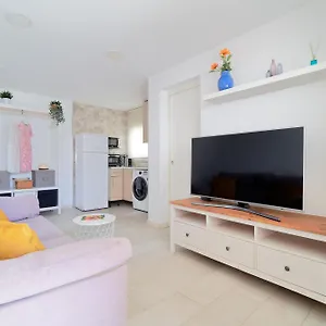 Apartamento Romantico Estudio En La Playa De Pedregalejo By Alterhome, Málaga